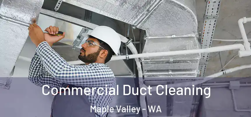  Commercial Duct Cleaning Maple Valley - WA