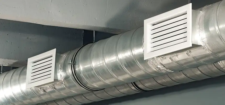Our Air Duct Camera Inspection Services in Maple Valley, WA