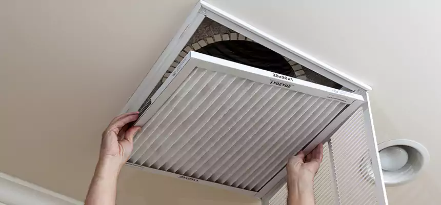 Our Air Duct UV Sanitization Services in Maple Valley, WA