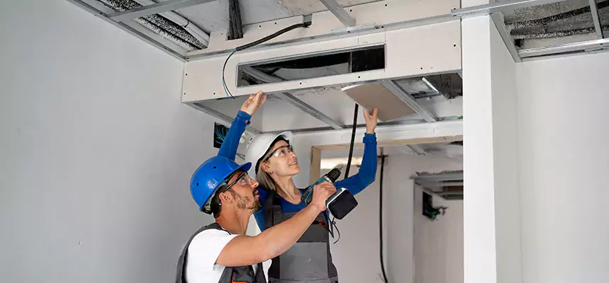 Our Air Duct Virus Disinfection Services in Maple Valley, WA
