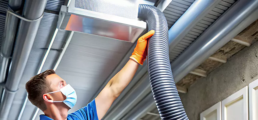 Our Anti-bacterial Duct Cleaning Services in Maple Valley, WA