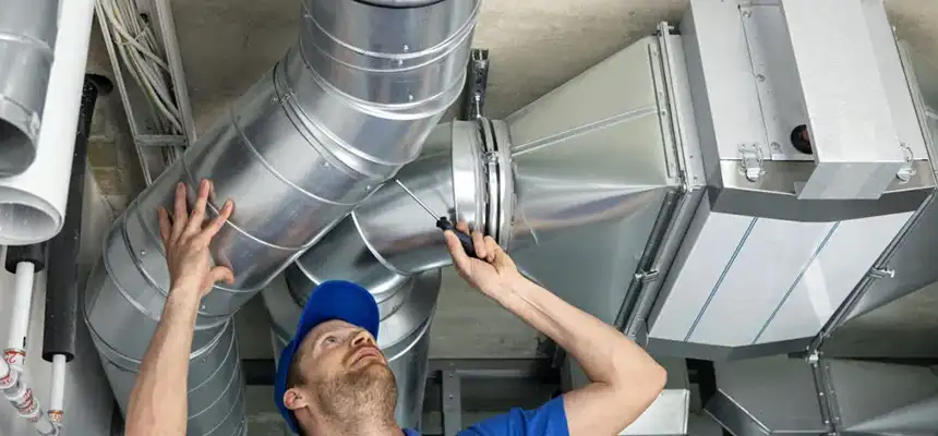 Our Same-Day Air Duct Service in Maple Valley, WA